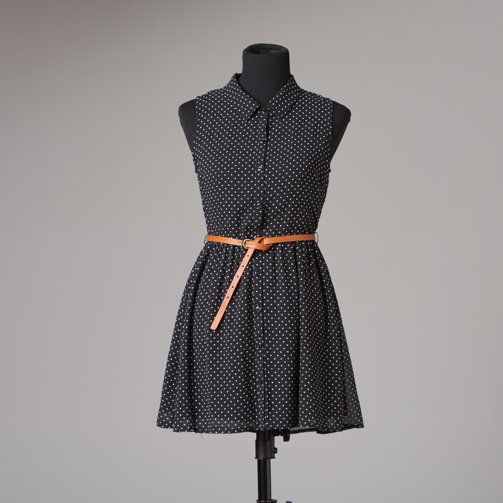 Olsenboye Sleeveless Dress
